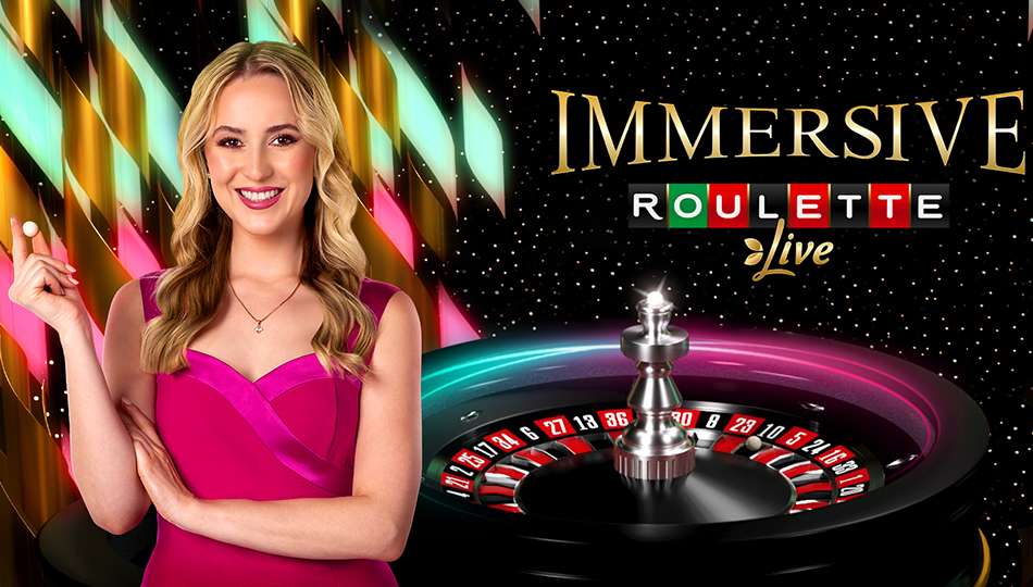 Immersive Roulette