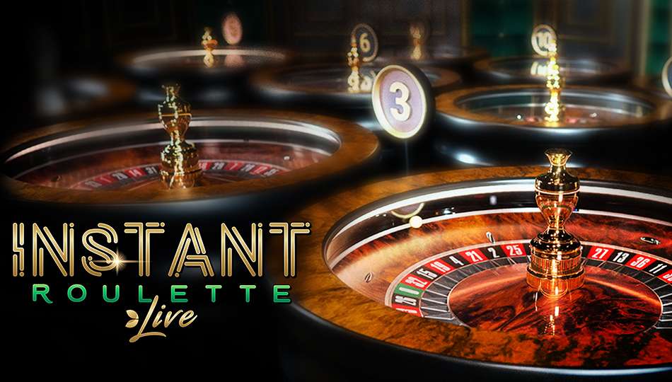 Instant Roulette