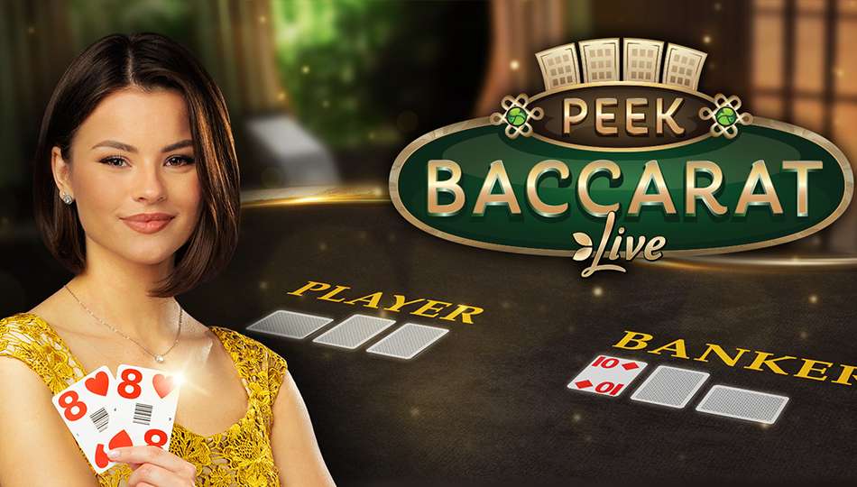 Peek Baccarat