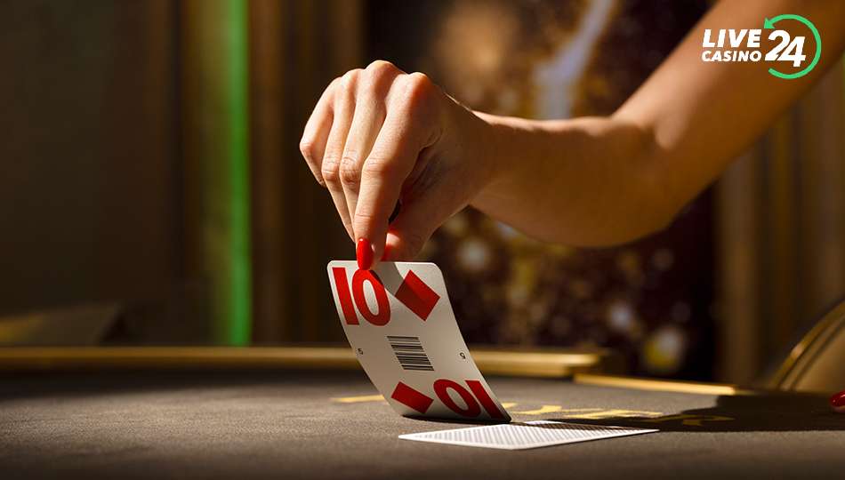 Peek Baccarat is all about seeing the cards before betting