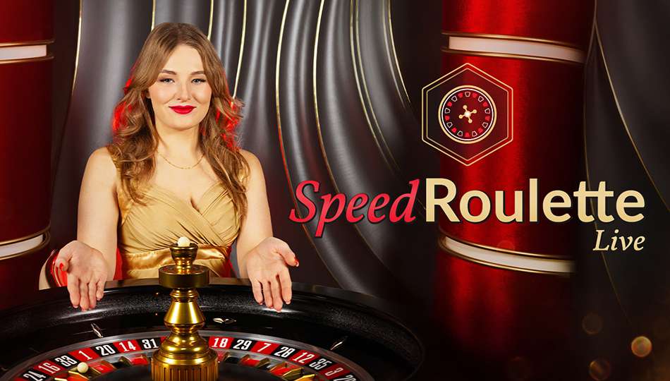 Speed Roulette by Evolution