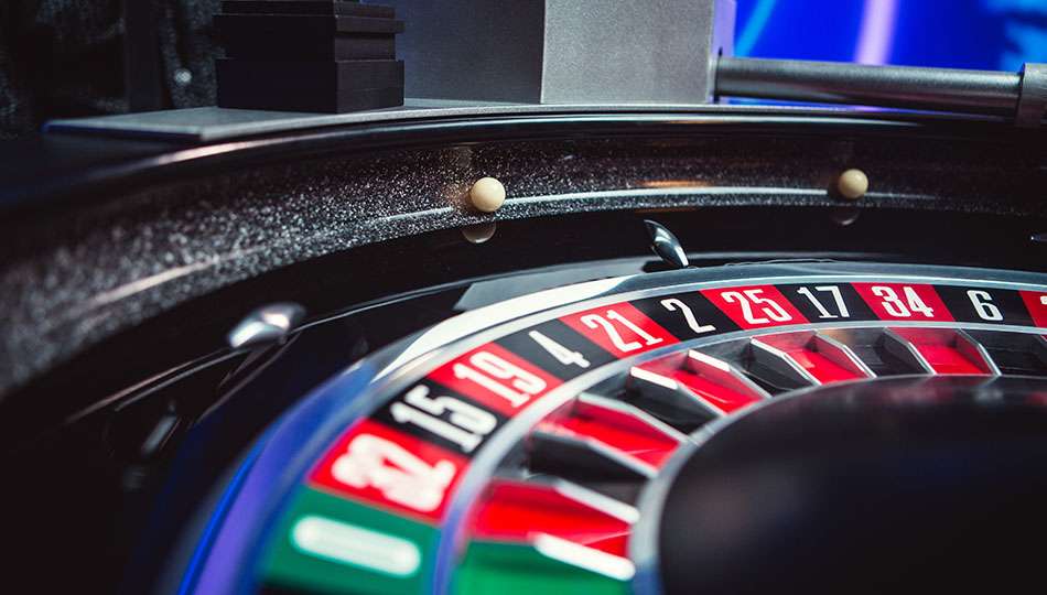 Double Ball Roulette