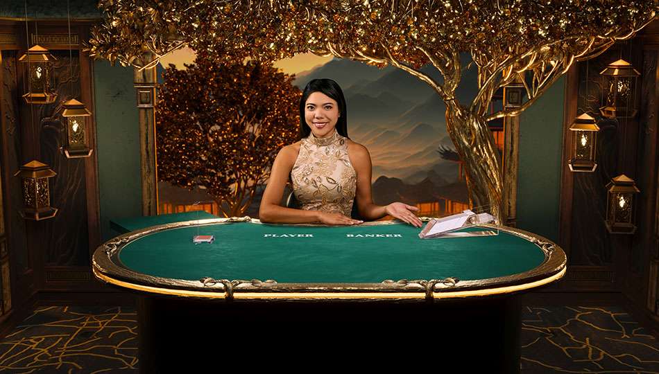 Prosperity Tree Baccarat