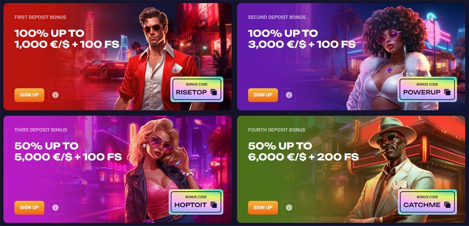 Ótimos bônus no Retrobet livecasino24