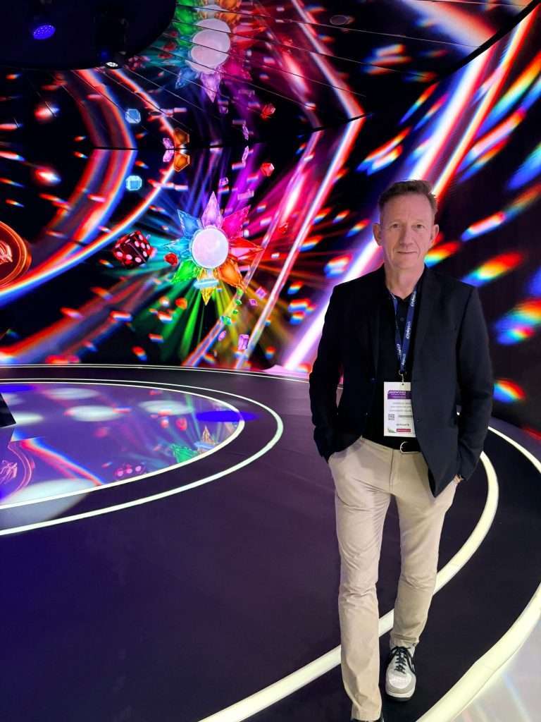 ice barcelona 2026 geron