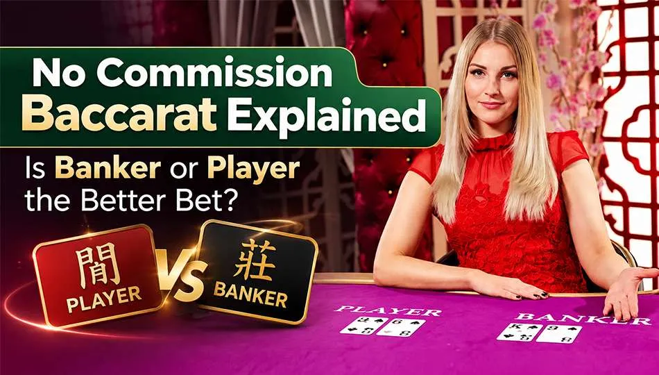 No Commission Baccarat explained header livecasino24