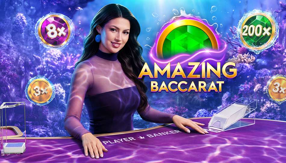 Amazing Baccarat