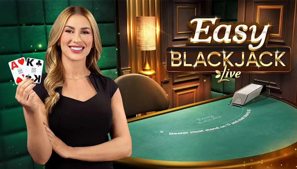 Easy Blackjack