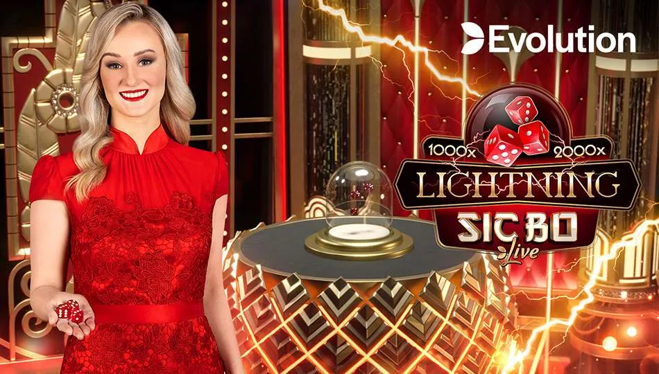 Lightning Sic Bo