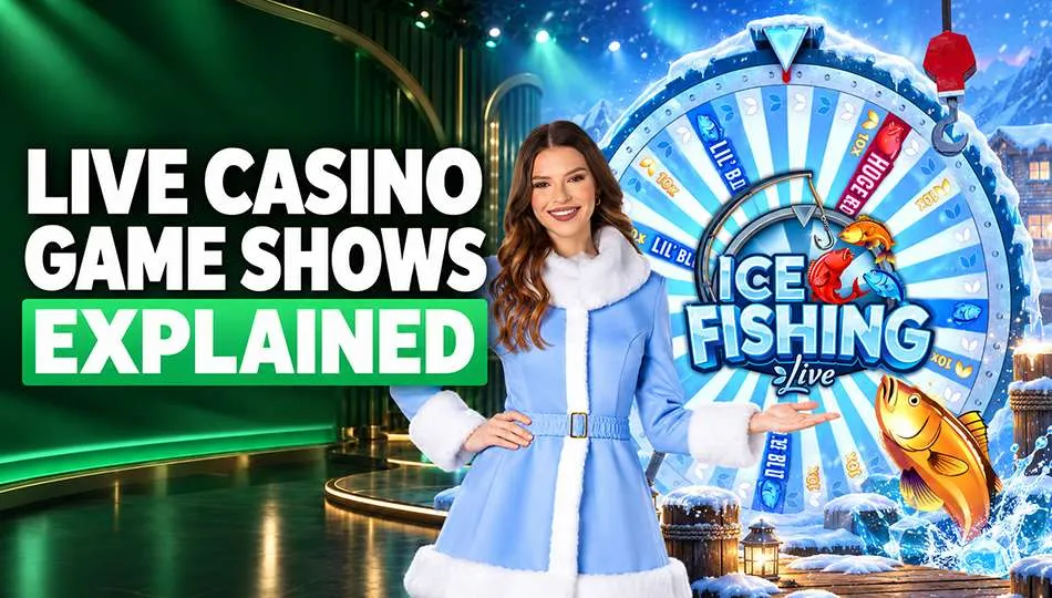Live Casino Game Shows explained header livecasino24